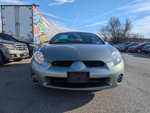 2008 Mitsubishi Eclipse Spyder GS