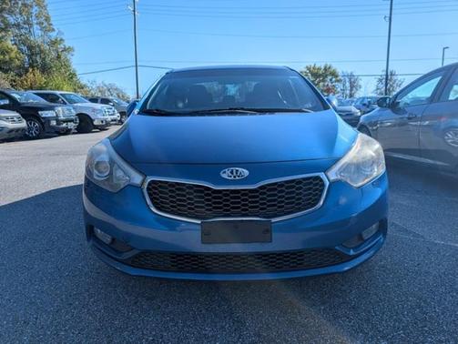 2014 Kia Forte EX