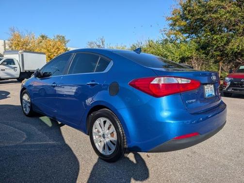 2014 Kia Forte EX