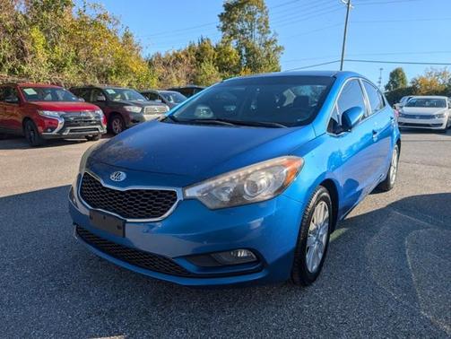 2014 Kia Forte EX