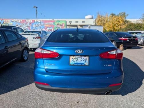 2014 Kia Forte EX