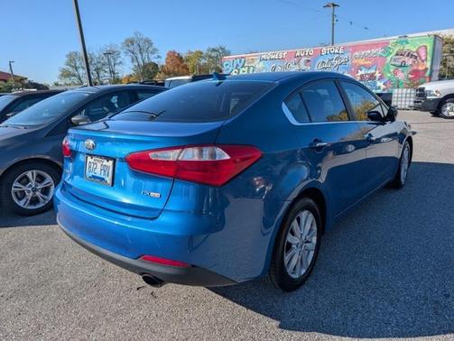 2014 Kia Forte EX