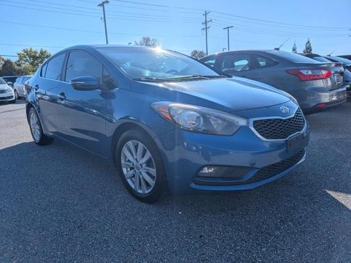 2014 Kia Forte EX