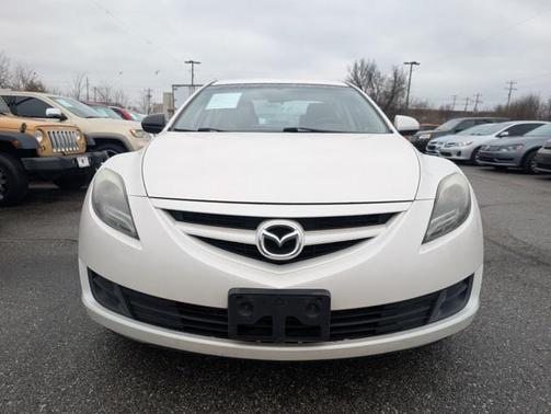 2012 Mazda Mazda6 i Sport