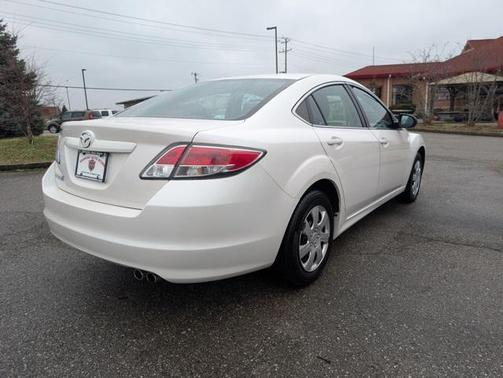 2012 Mazda Mazda6 i Sport