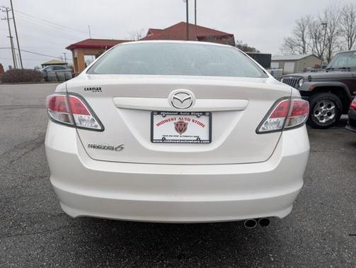 2012 Mazda Mazda6 i Sport