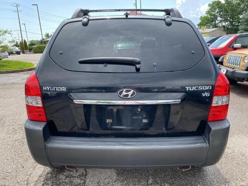 2009 Hyundai TUCSON SE