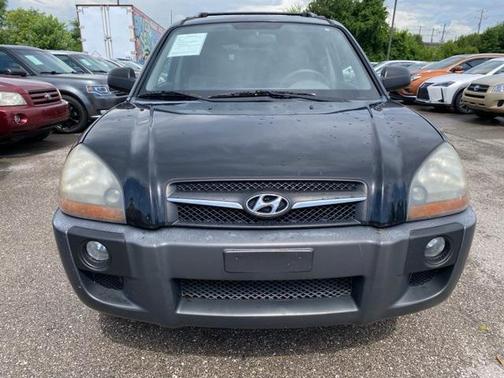 2009 Hyundai TUCSON SE