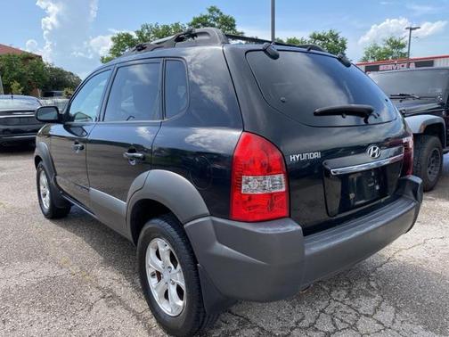 2009 Hyundai TUCSON SE
