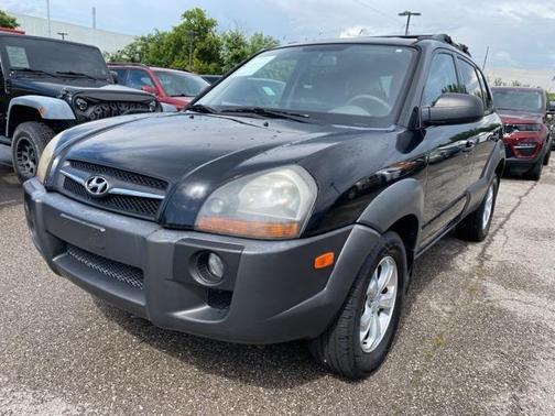 2009 Hyundai TUCSON SE