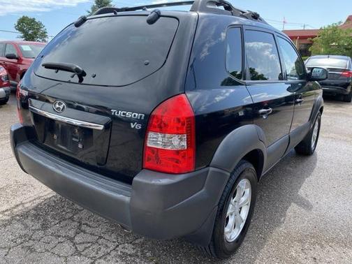 2009 Hyundai TUCSON SE