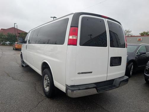 2019 Chevrolet Express 3500 LT