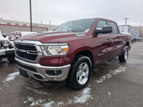 2020 RAM 1500 Big Horn/Lone Star