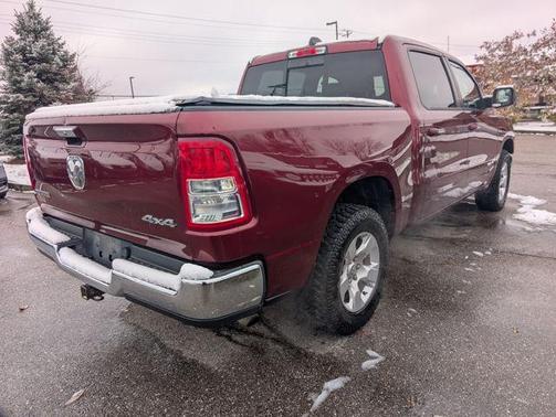 2020 RAM 1500 Big Horn/Lone Star