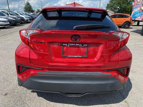 2021 Toyota C-HR XLE