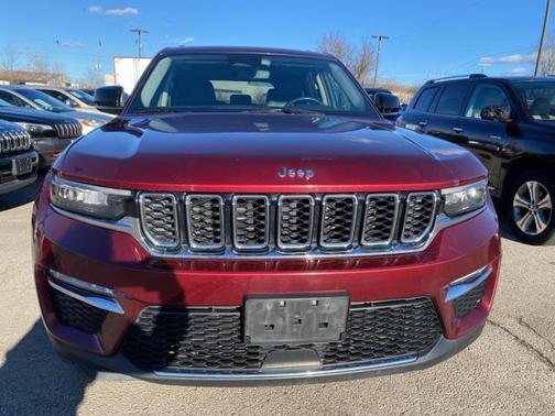 2023 Jeep Grand Cherokee Limited X