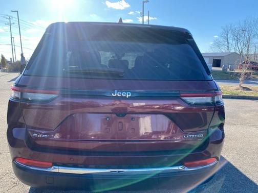 2023 Jeep Grand Cherokee Limited X