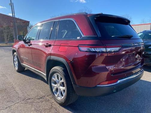 2023 Jeep Grand Cherokee Limited X
