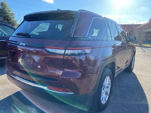 2023 Jeep Grand Cherokee Limited X