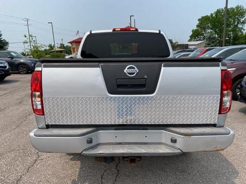 2012 Nissan Frontier PRO-4X