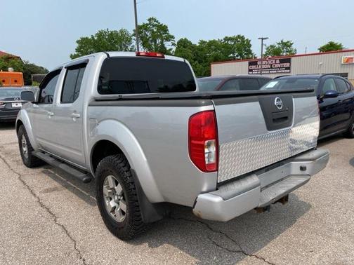 2012 Nissan Frontier PRO-4X