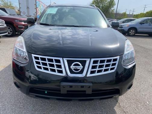 2010 Nissan Rogue SL