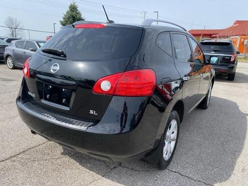 2010 Nissan Rogue SL
