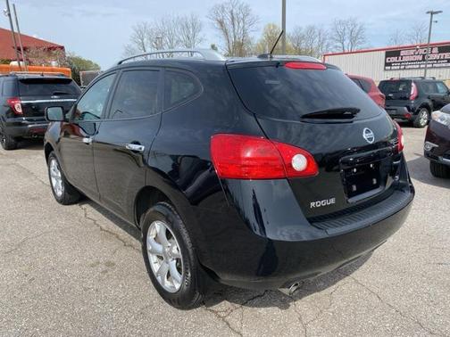 2010 Nissan Rogue SL