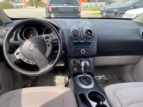 2010 Nissan Rogue SL