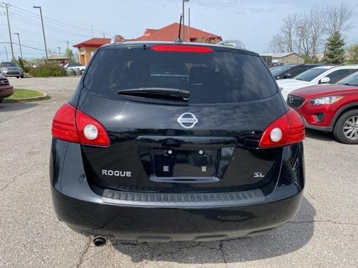 2010 Nissan Rogue SL