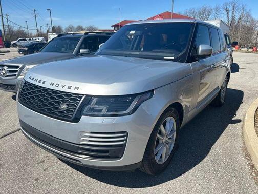 2019 Land Rover Range Rover 3.0L V6 Turbocharged Diesel Td6