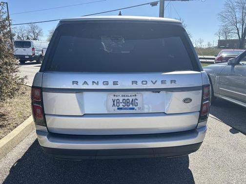 2019 Land Rover Range Rover 3.0L V6 Turbocharged Diesel Td6