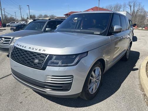 2019 Land Rover Range Rover 3.0L V6 Turbocharged Diesel Td6