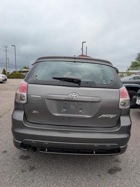 2007 Toyota Matrix Base