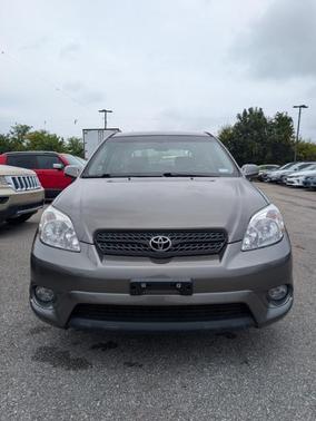2007 Toyota Matrix Base