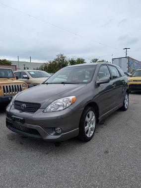 2007 Toyota Matrix Base