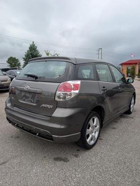 2007 Toyota Matrix Base