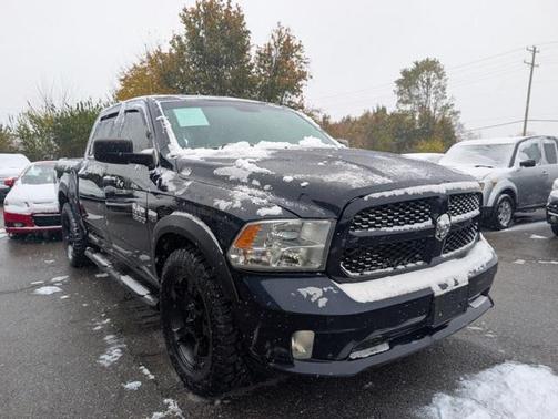 2014 RAM 1500 Tradesman/Express