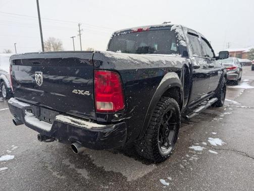 2014 RAM 1500 Tradesman/Express