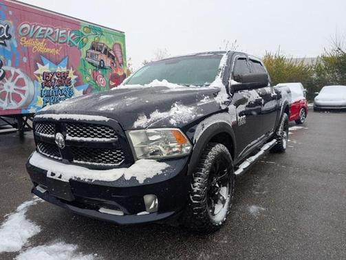 2014 RAM 1500 Tradesman/Express