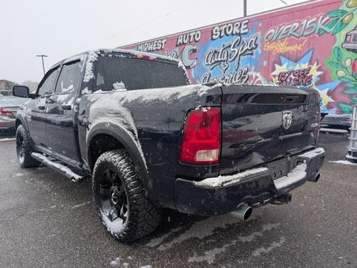 2014 RAM 1500 Tradesman/Express