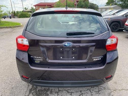 2013 Subaru Impreza 2.0i Premium