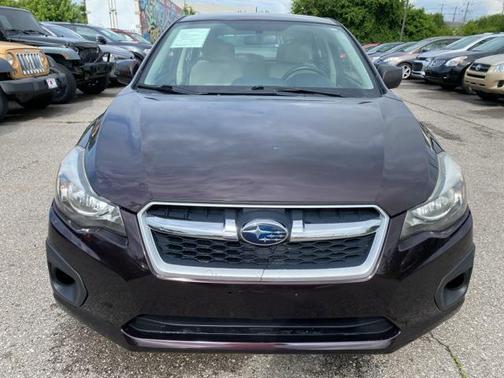 2013 Subaru Impreza 2.0i Premium