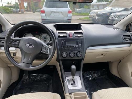 2013 Subaru Impreza 2.0i Premium