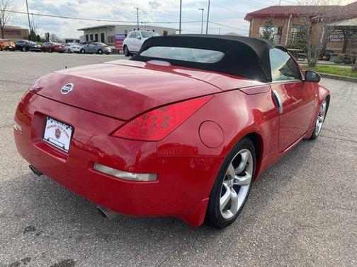 2007 Nissan 350Z Enthusiast