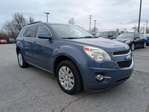 2011 Chevrolet Equinox 2LT