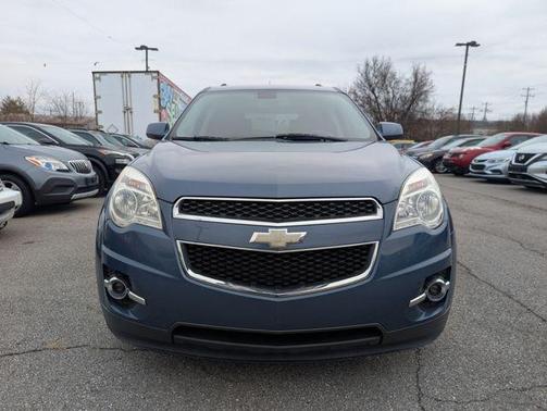 2011 Chevrolet Equinox 2LT