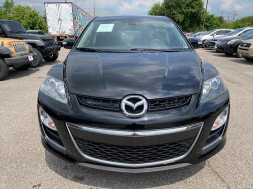 2012 Mazda CX-7 s Grand Touring