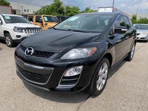 2012 Mazda CX-7 s Grand Touring