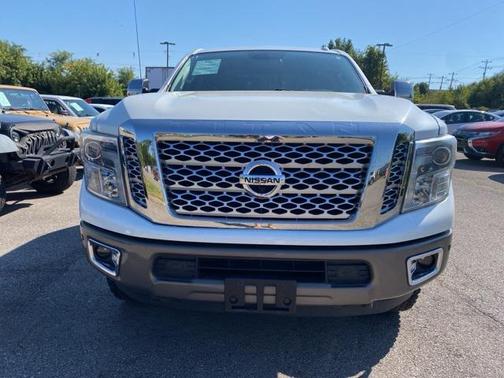 2016 Nissan Titan XD Platinum Reserve